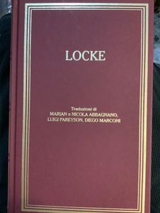 I grandi filosofi - Locke