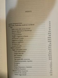I grandi filosofi - Locke