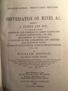 Conversation on Mines