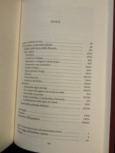I grandi filosofi - Leibniz