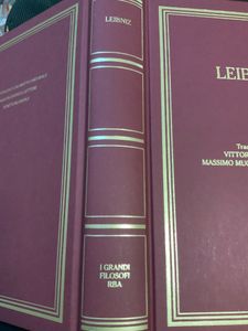 I grandi filosofi - Leibniz