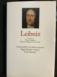 I grandi filosofi - Leibniz
