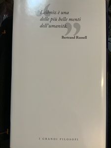 I grandi filosofi - Leibniz