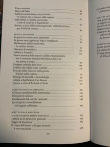 I grandi filosofi - Leibniz