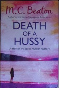 Death of a Hussy