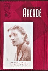 Théâtre Arcade