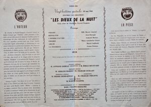 Théâtre Arcade