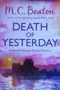 Death of Yesterday