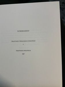 I grandi filosofi - Spinoza II