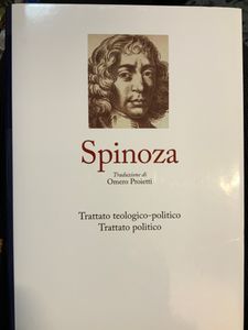 I grandi filosofi - Spinoza II