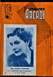 Théâtre Arcade