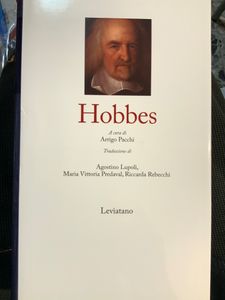 I grandi filosofi - Hobbes