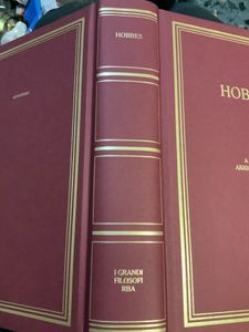 I grandi filosofi - Hobbes