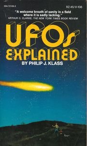 UFOs Explained