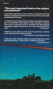 UFOs Explained