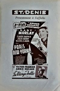 Théâtre Arcade