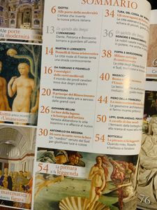 I Geni Dell'Arte. Rinascimento Italiano