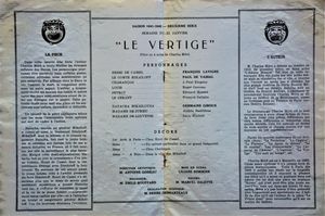Théâtre Arcade