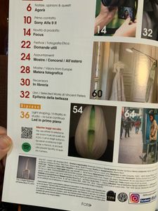 Foto Cult (n. 166)