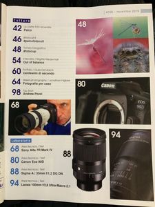 Foto Cult (n. 166)