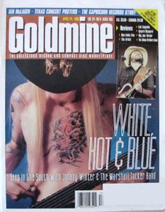 Goldmine Issue 463