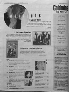 Goldmine Issue 463