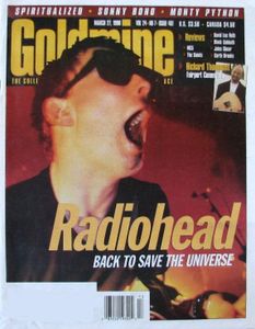 Goldmine Issue 461