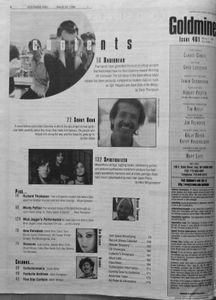 Goldmine Issue 461