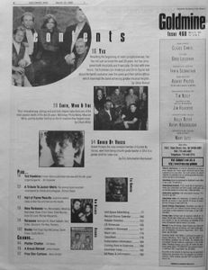 Goldmine Issue 460