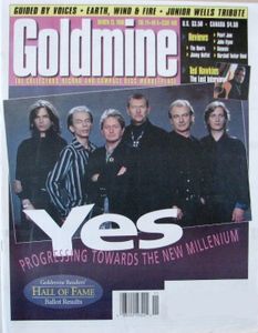 Goldmine Issue 460