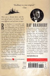 The Martian Chronicles