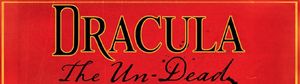 Dracula: The Un-Dead