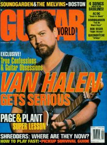 Guitar World (February 1995)