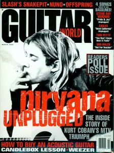 Guitar World (March 1995)