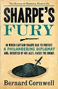 Sharpe’s Fury