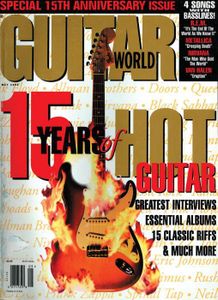 Guitar World (May 1995)