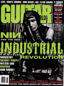 Guitar World (June 1995)