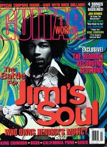 Guitar World (July 1995)