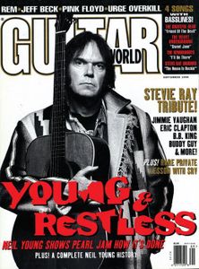 Guitar World (September 1995)