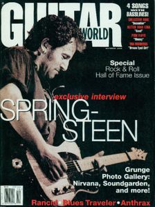 Guitar World (October 1995)
