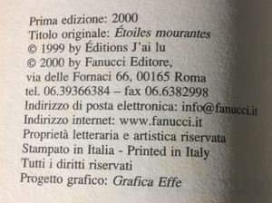 Stelle Morenti