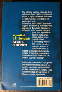Stelle Morenti
