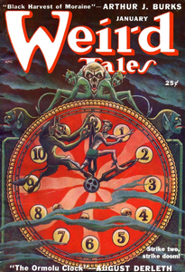 Weird Tales, Vol. 42, No. 2