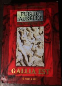 Gallia Est: Publio Aurelio Un Investigatore nell'Antica Roma
