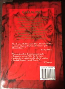 Gallia Est: Publio Aurelio Un Investigatore nell'Antica Roma