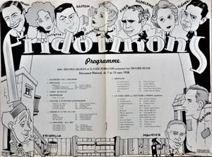 Fridolinons