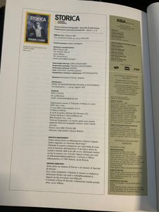 Speciale Storica National Geographic - Speciale Grandi Donne - (n. 002)