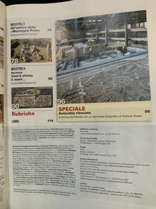 Archeo. Attualità Del Passato (N. 417)
