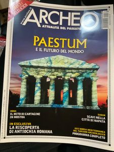 Archeo. Attualità Del Passato (N. 417)