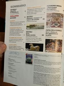 Archeo. Attualità Del Passato (N. 417)